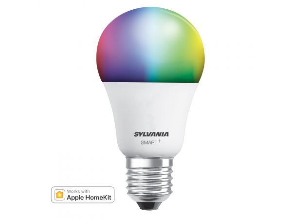 HomeKit™-enabled SYLVANIA SMART+ Portfolio w/ industry first products